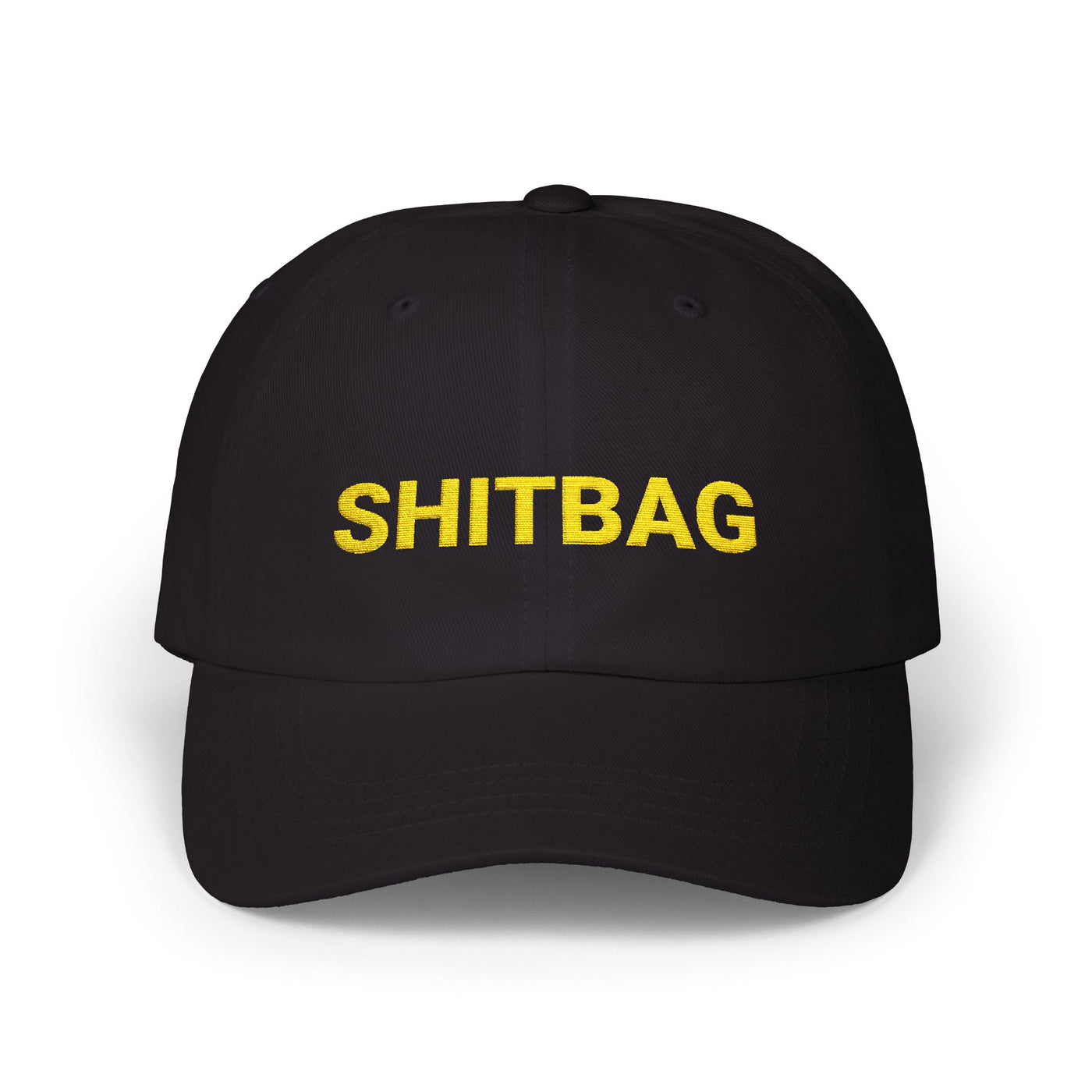 Shitbag Dad Cap