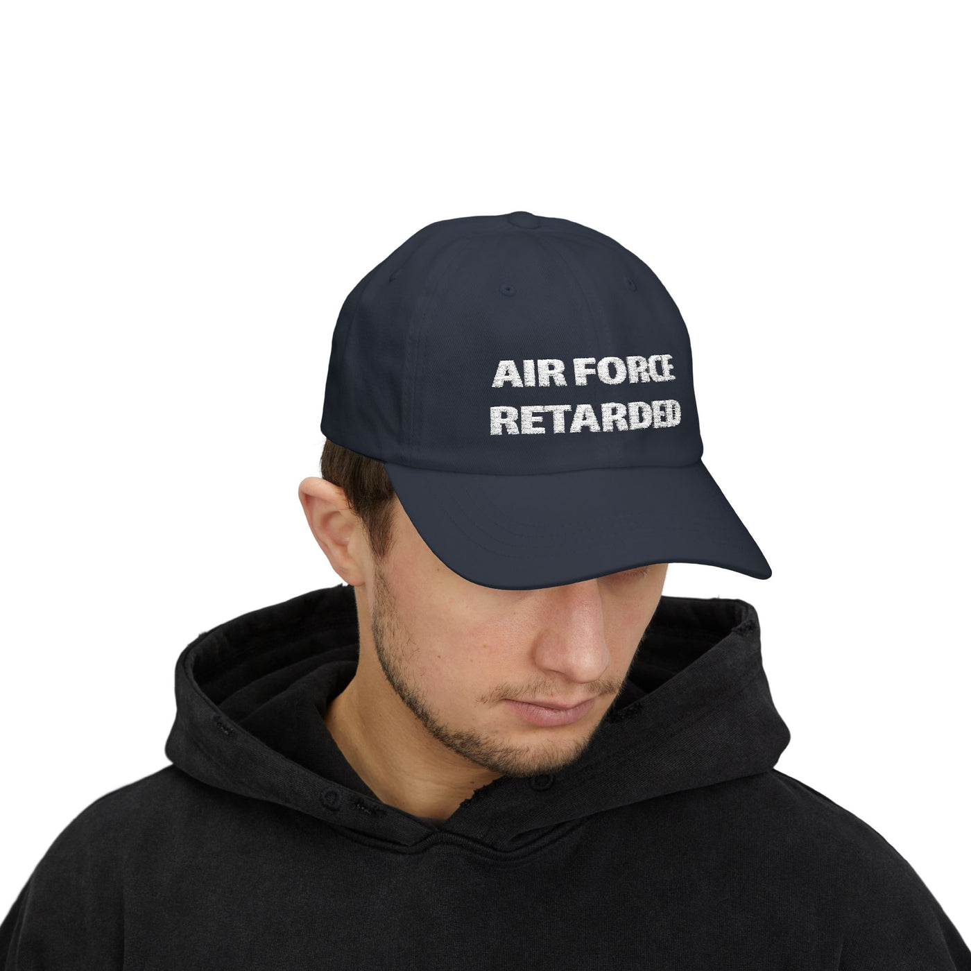 AirForce Retarded Dad Cap