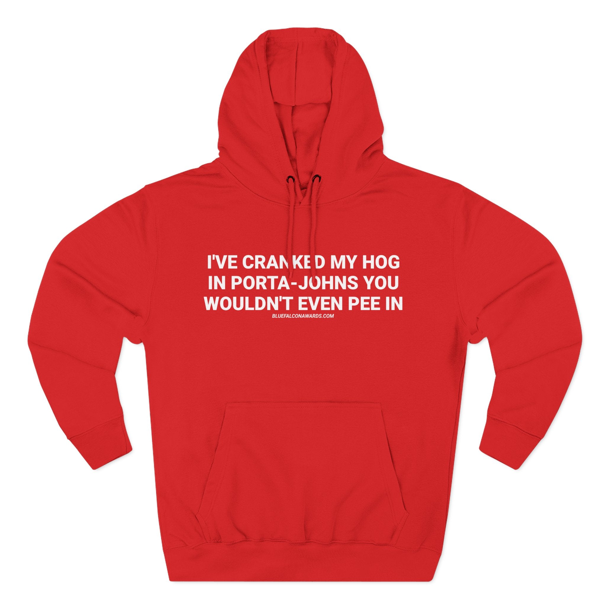 CRANK HOG PORTA JOHN Hoodie