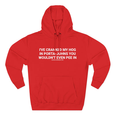 CRANK HOG PORTA JOHN Hoodie