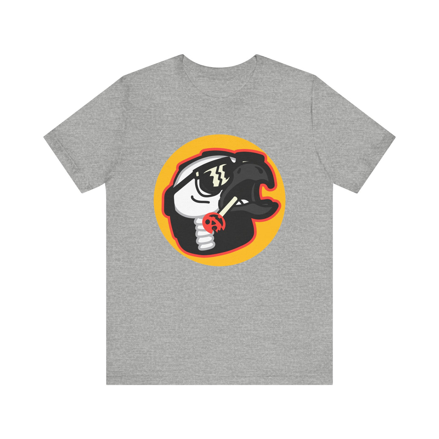 Spooky Falcon Tee