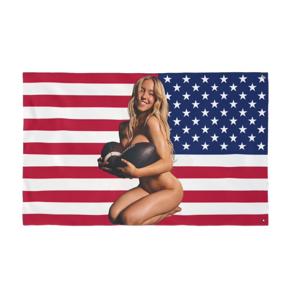 SC SPORTS FLAG