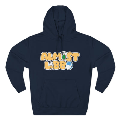 ALMOST LIBBO GRAFFITI Hoodie