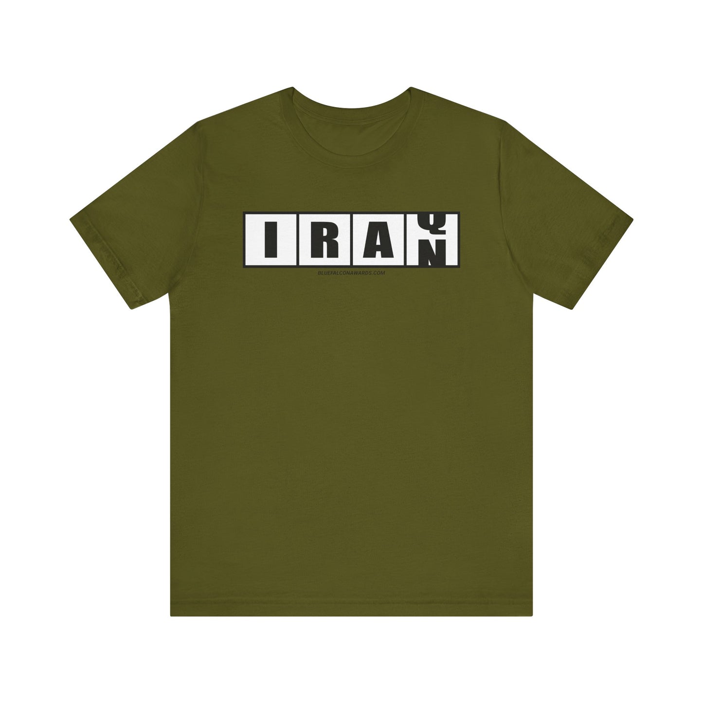 IRAN-IRAQ Tee