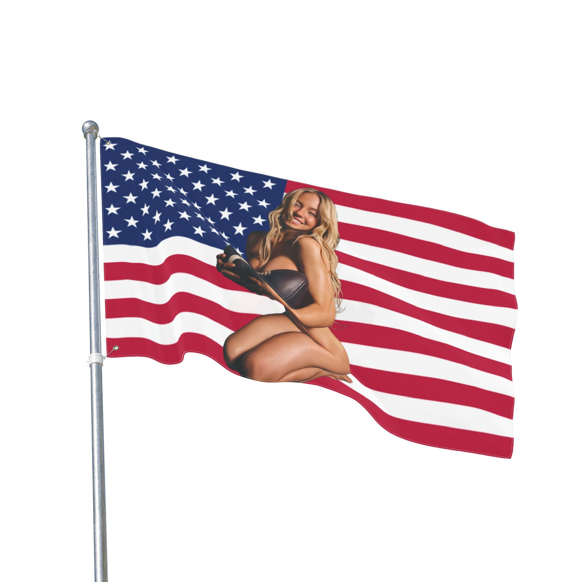 SC SPORTS FLAG