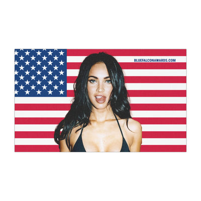 MEGAN FOX USA Magnet