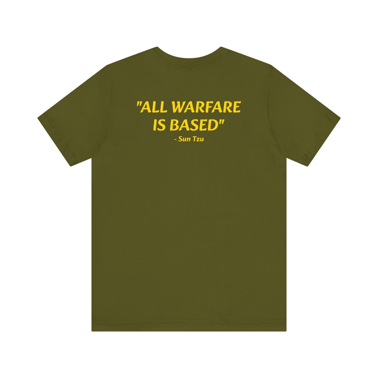 Warfare is Based SKIVVY SHIRT