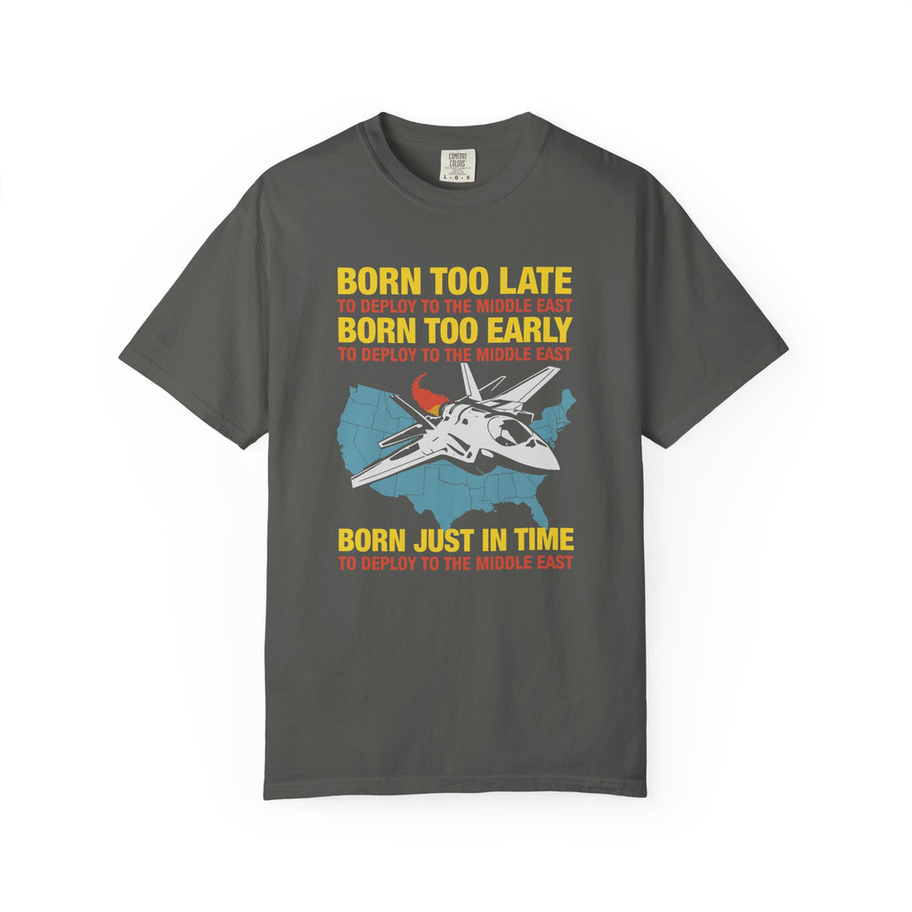 Deploy Middle East Tee