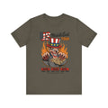 US Middle East Tour Tee
