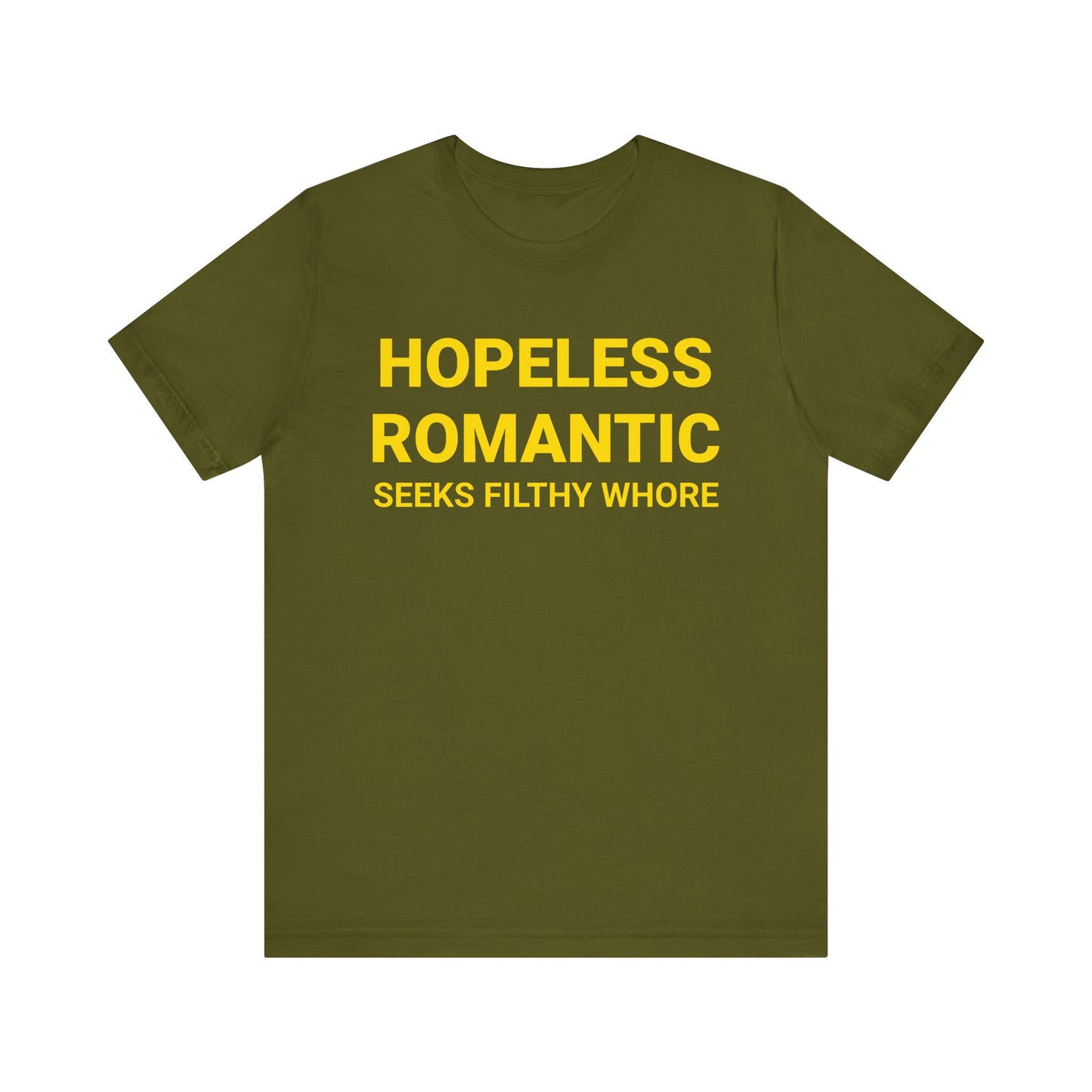 HOPELESS ROMANTIC Tee