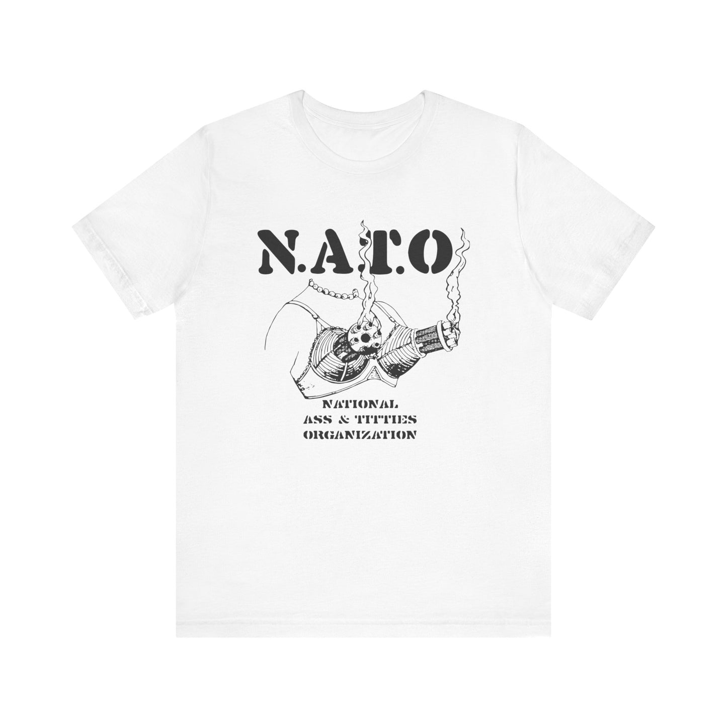 N.A.T.O Tee