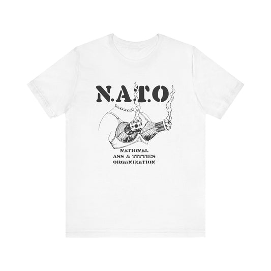 N.A.T.O Tee