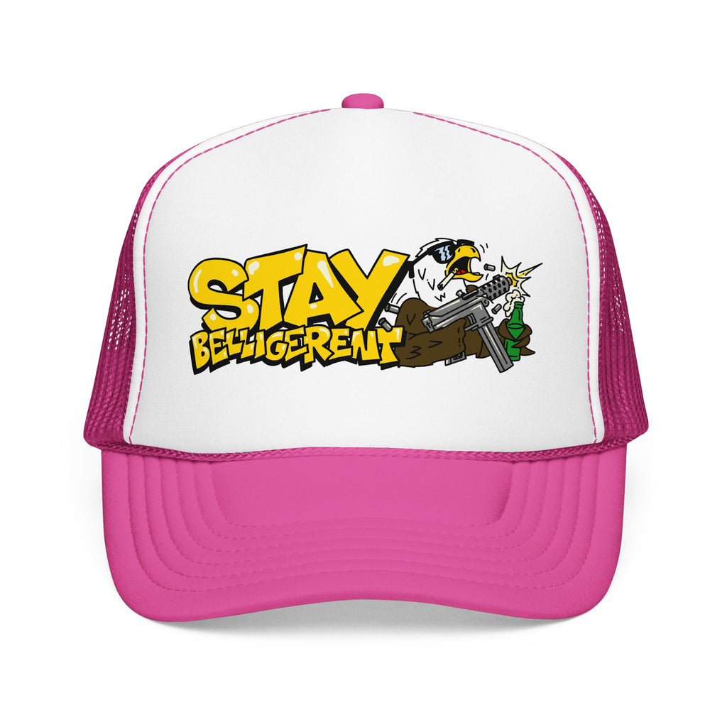BFA Foam Hat