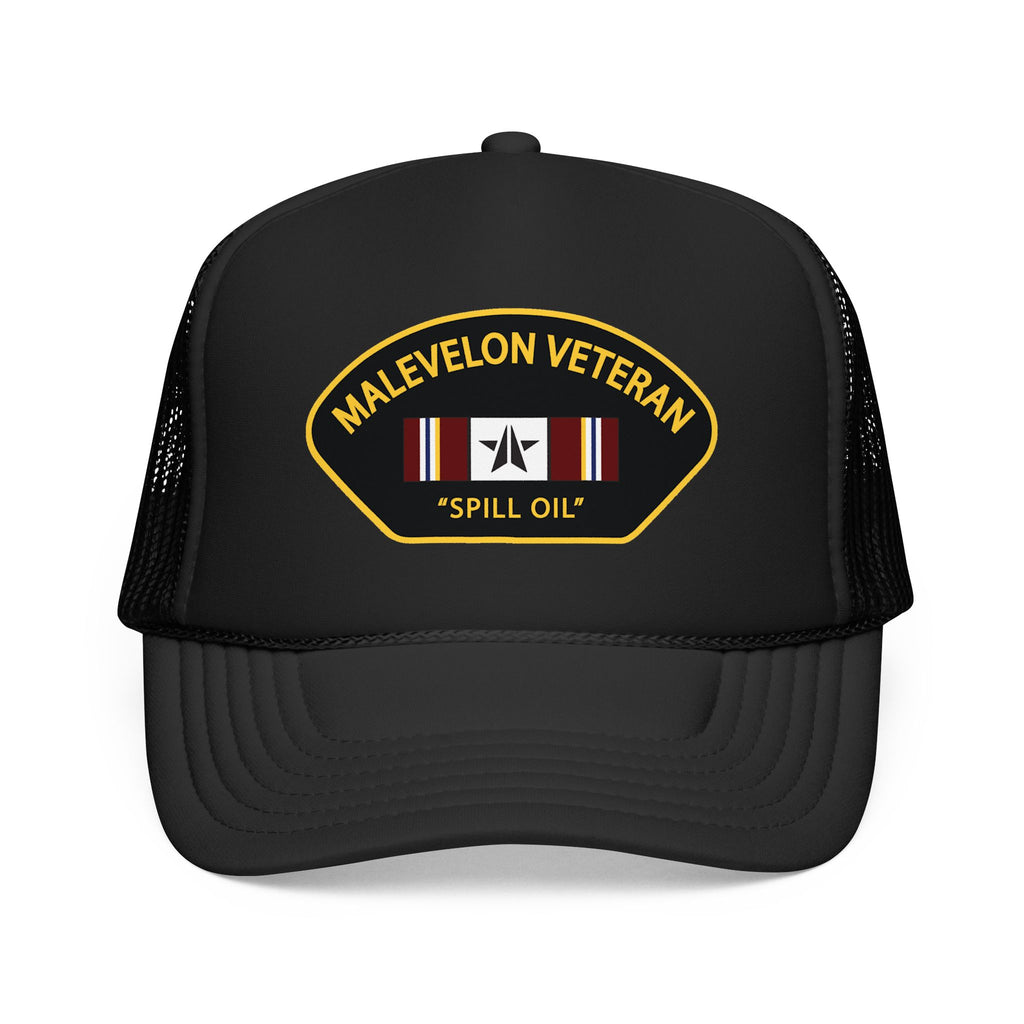 MALEVELON VETERAN Foam Hat