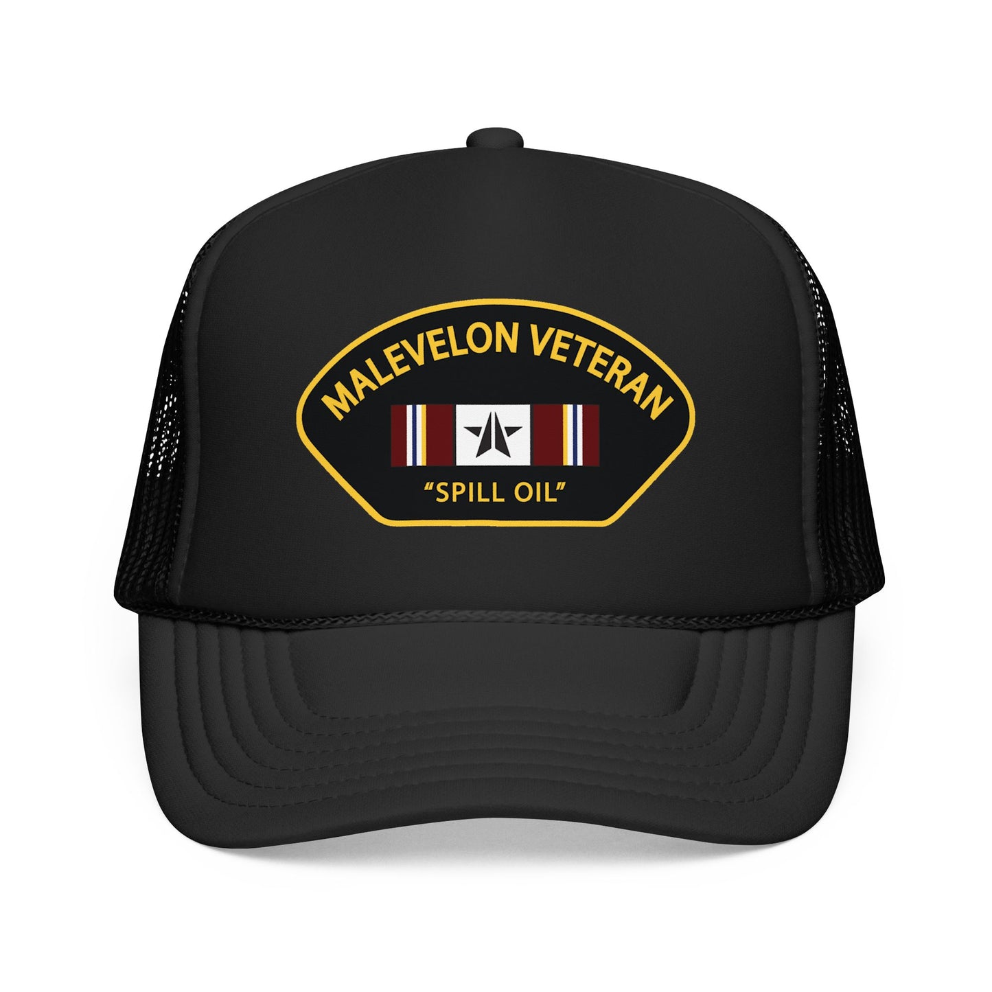 MALEVELON VETERAN Foam Hat
