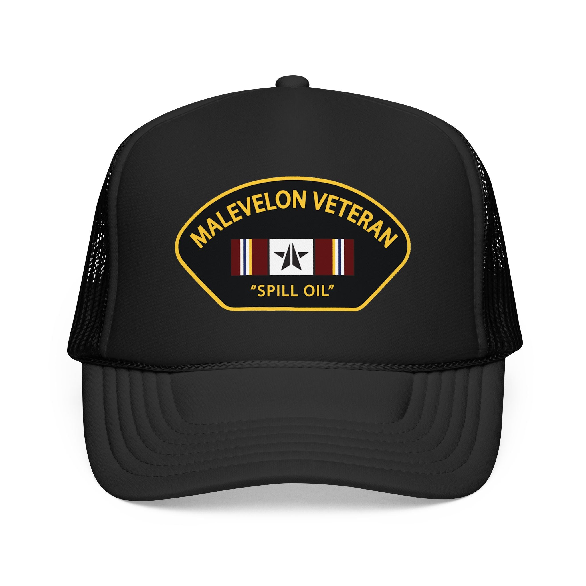 MALEVELON VETERAN Foam Hat