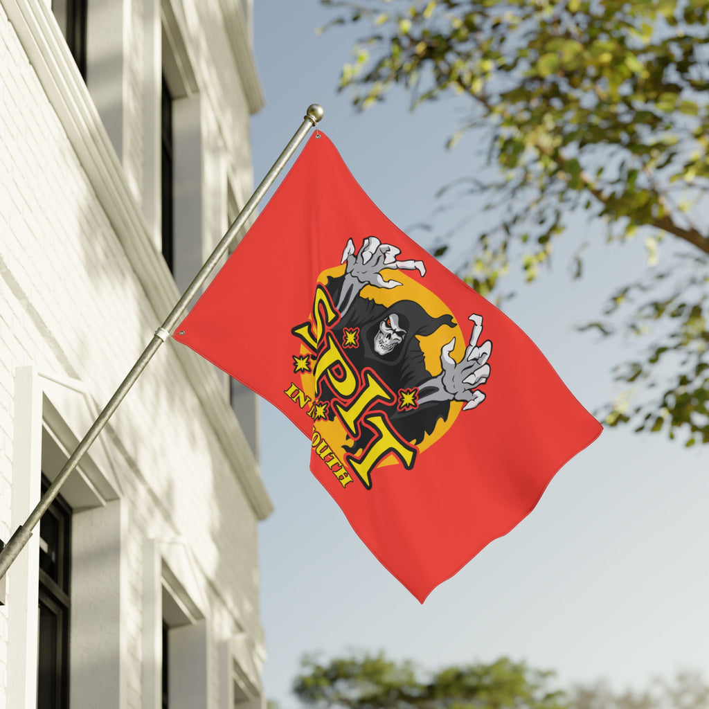 Spit in my mouth FLAG