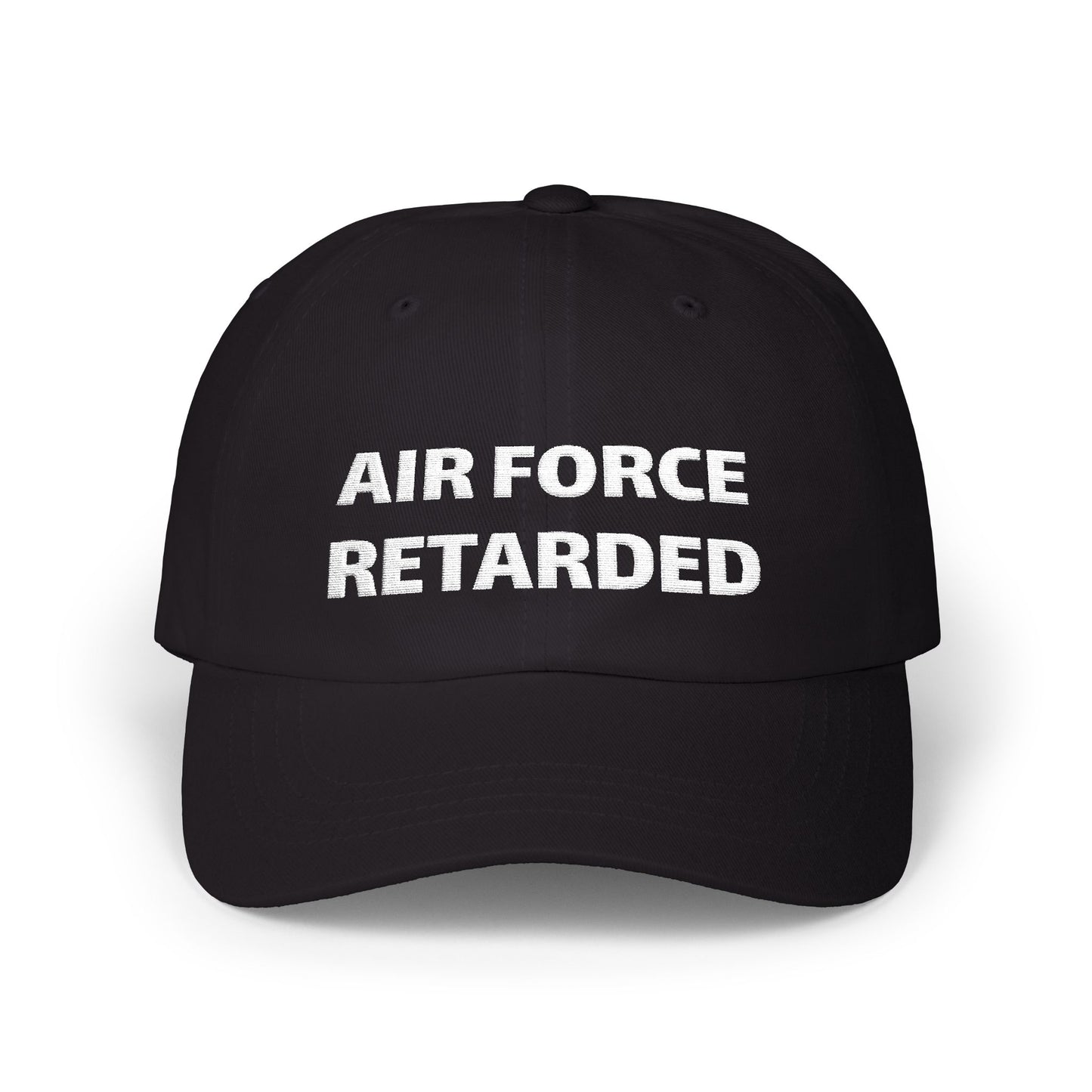 AirForce Retarded Dad Cap