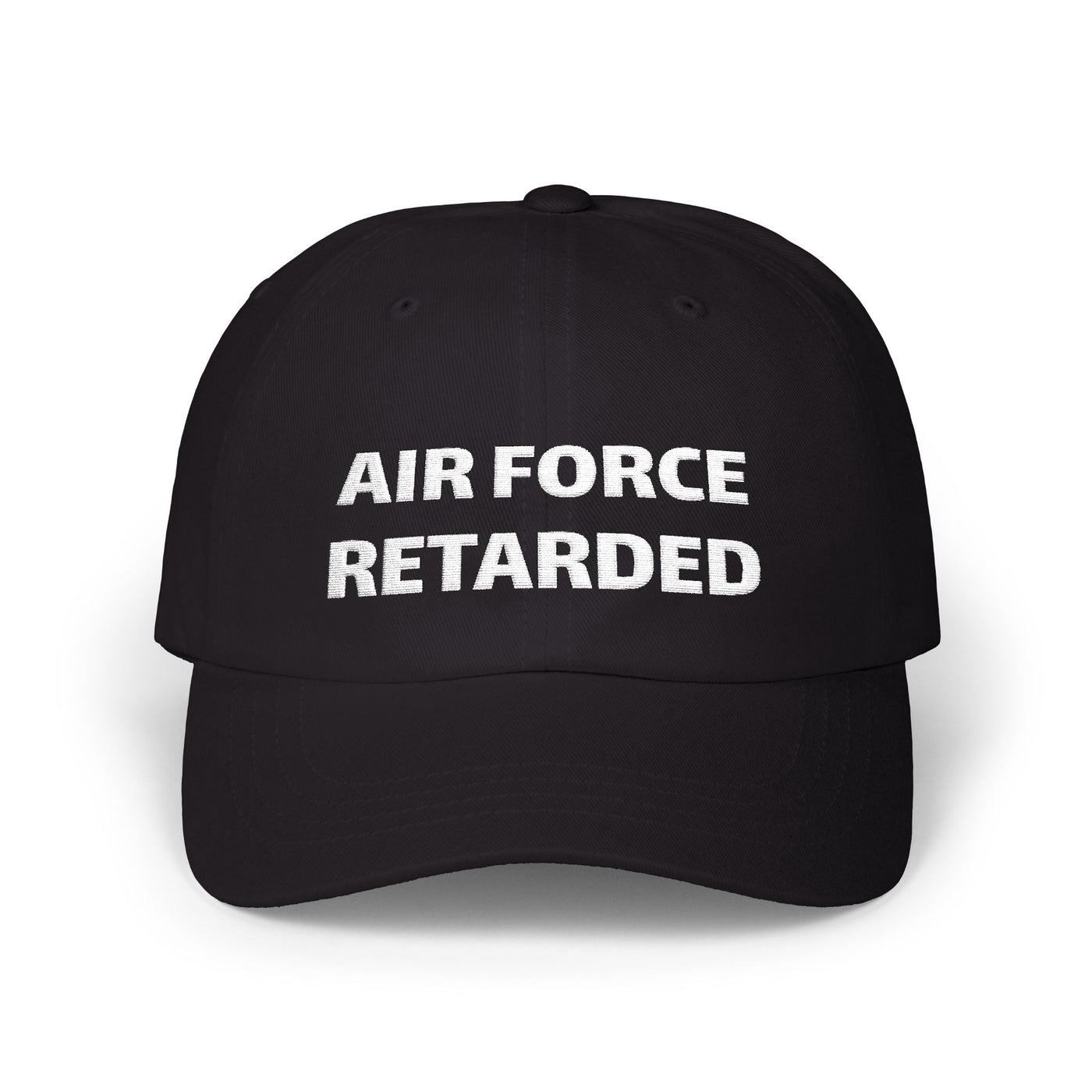AirForce Retarded Dad Cap