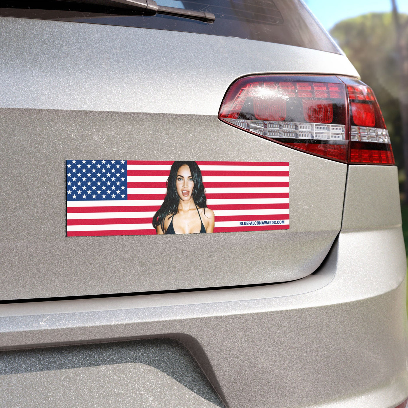 MEGAN FOX USA Magnet