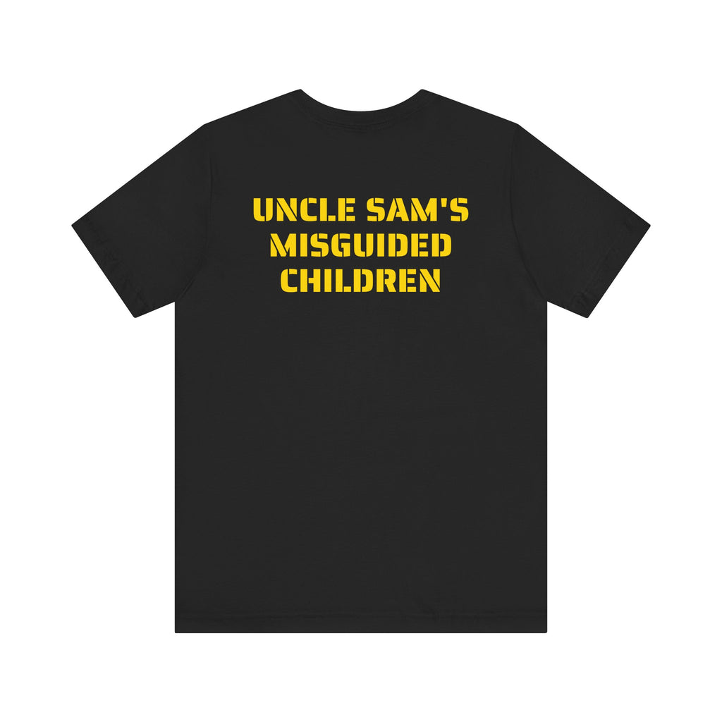 UNC SAM MISGUIDED CHIULDREN SKIVVY SHIRT