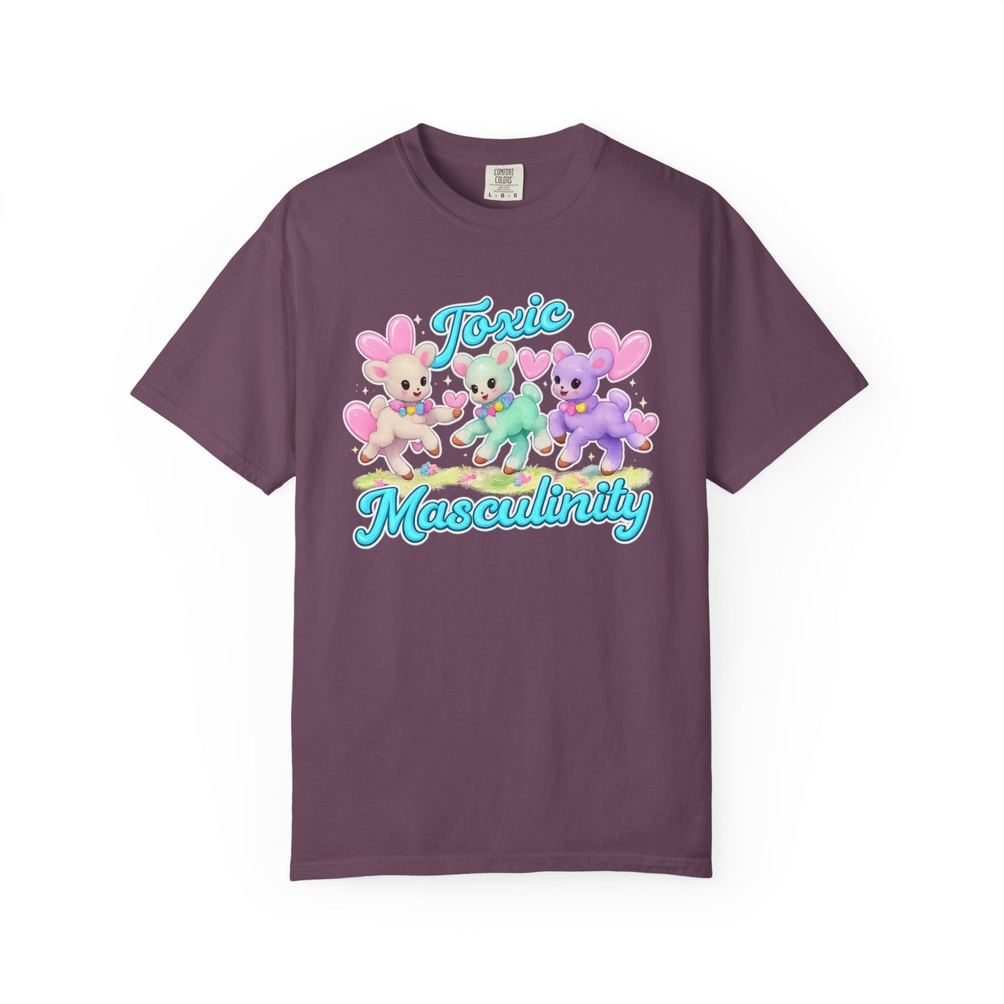 Toxic Masculinity Tee