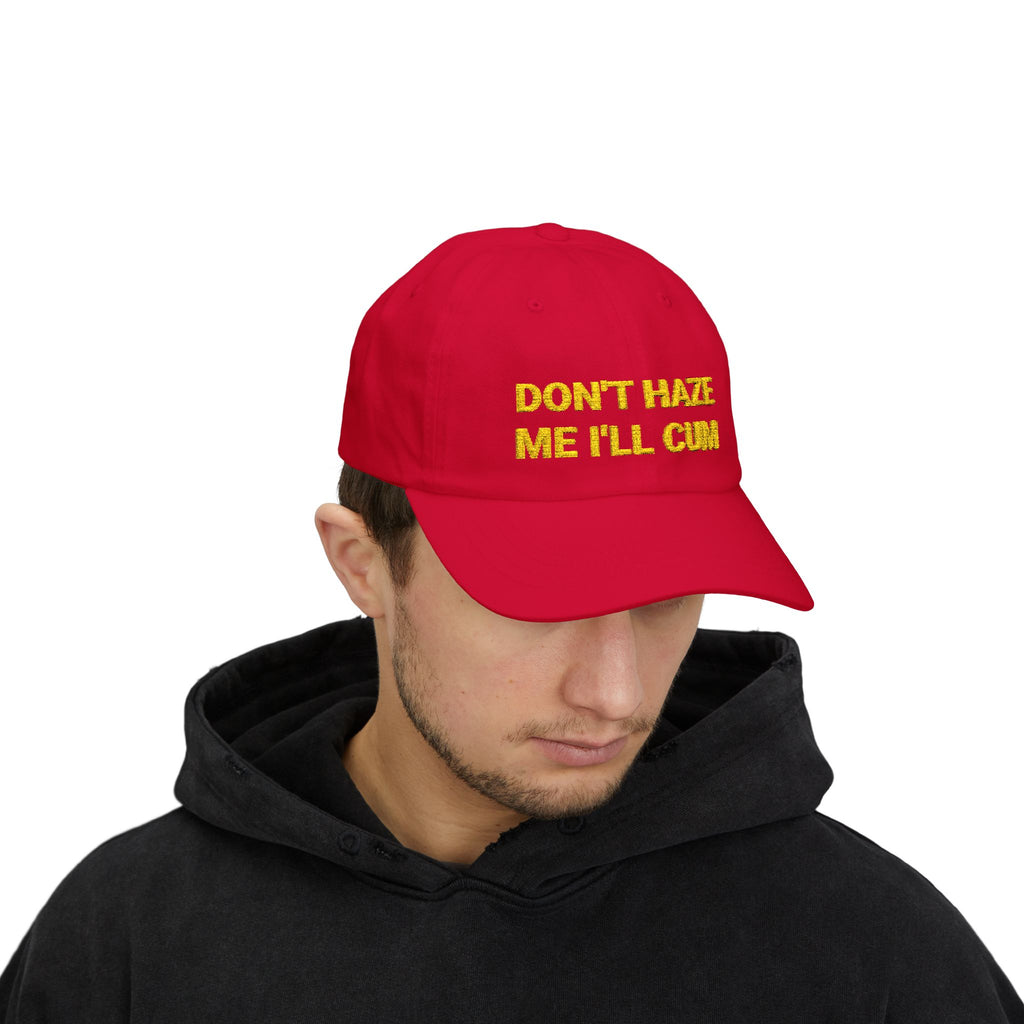 DHMIC Dad Cap