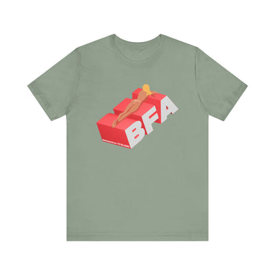 BFA TAN Tee