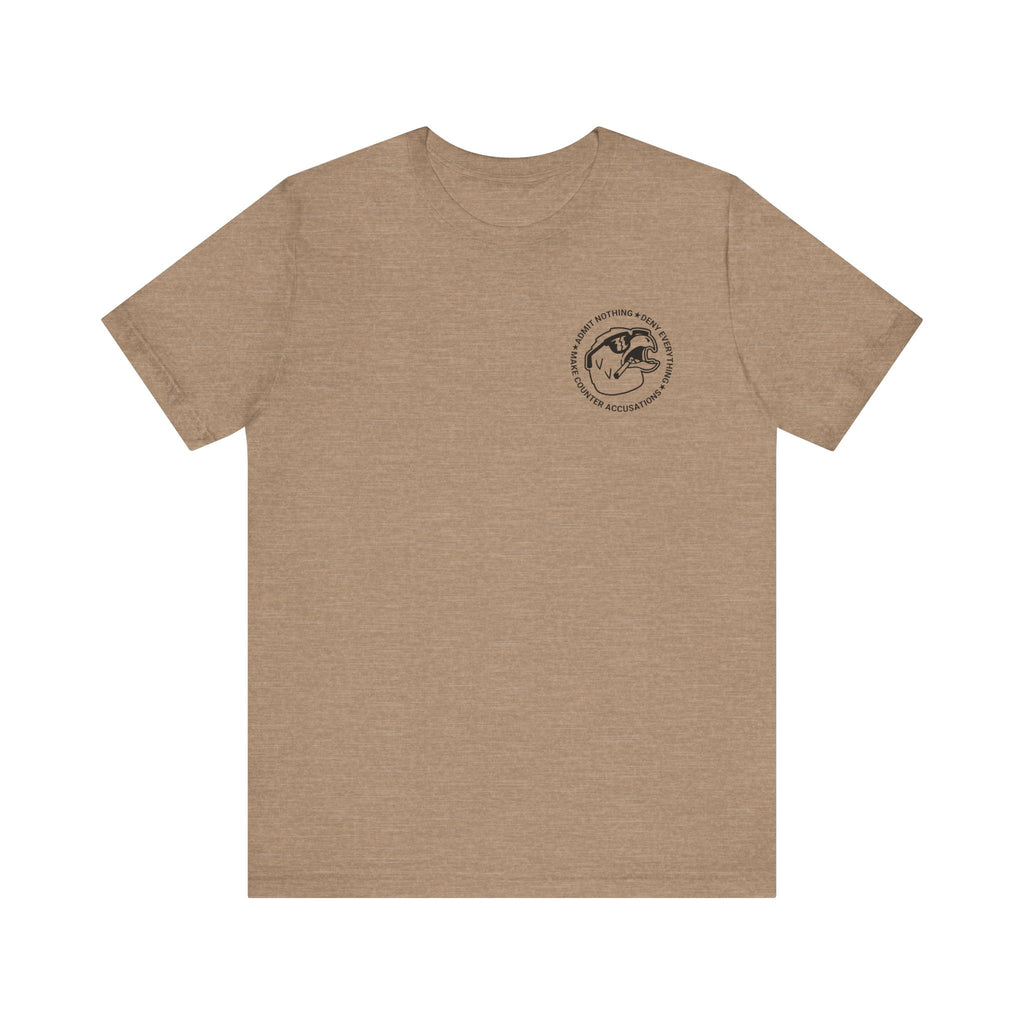 Trusted Loaded Weapon Tee