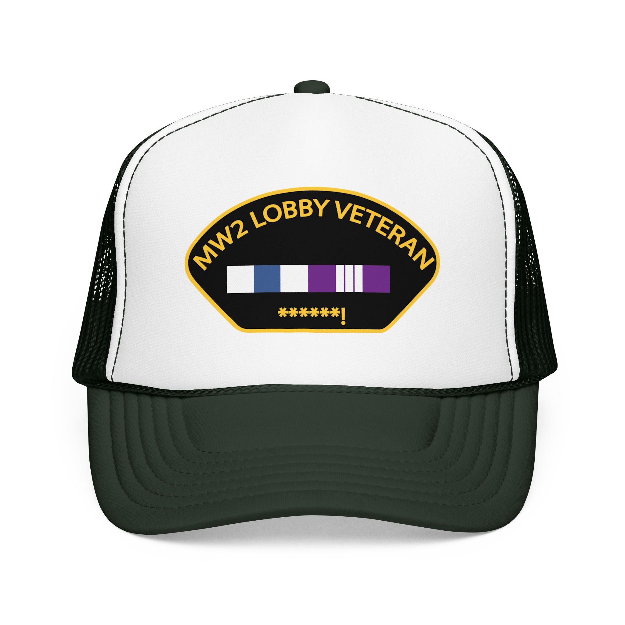 MW2 LOBBY VETERAN Foam Hat