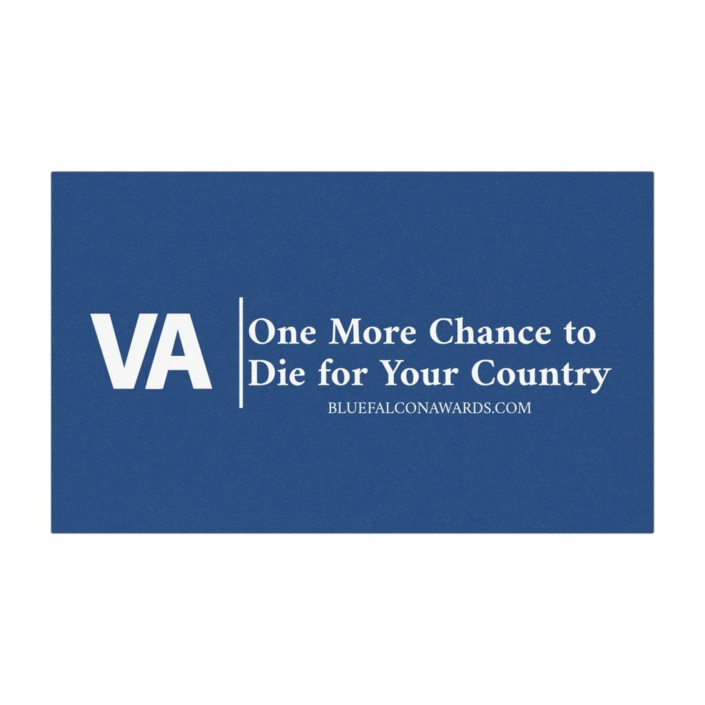VA Car Magnet