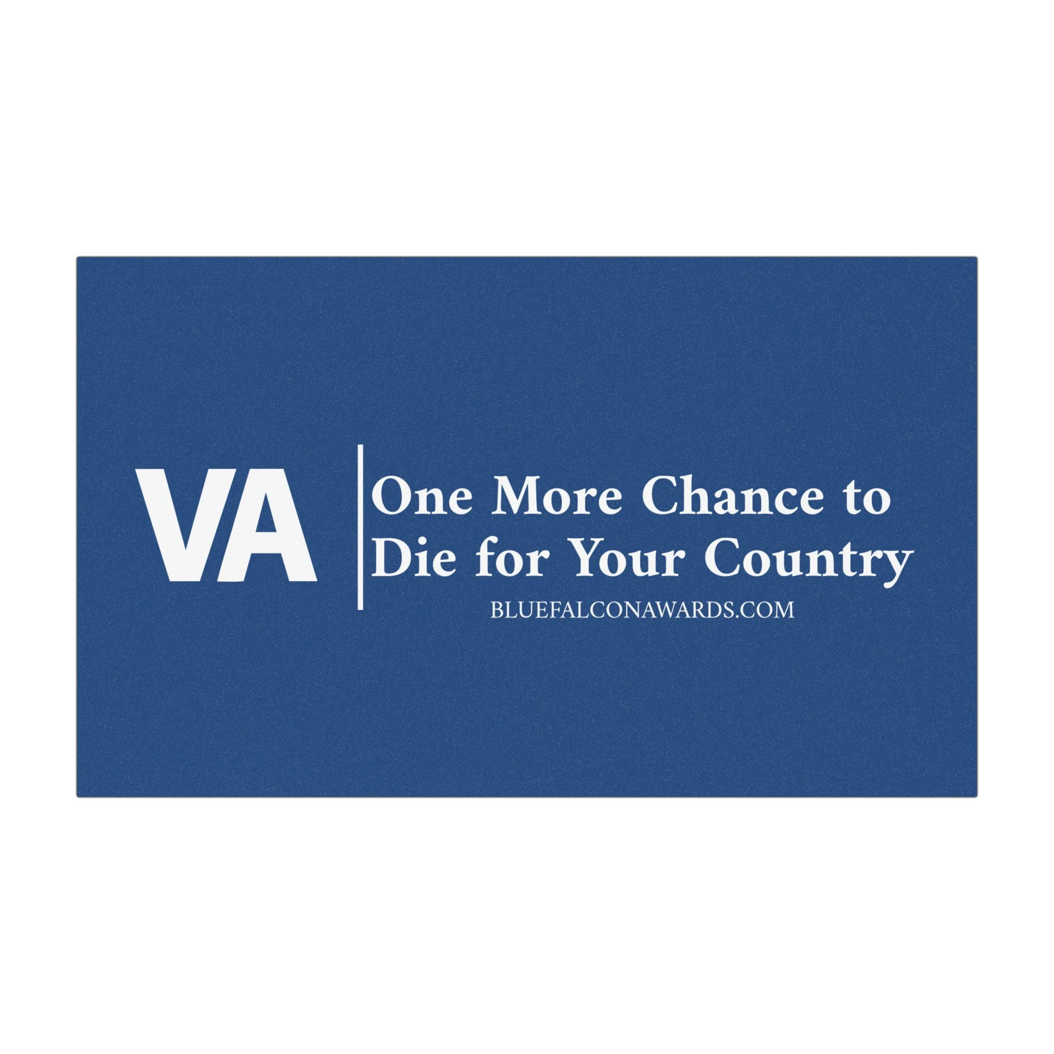 VA Car Magnet