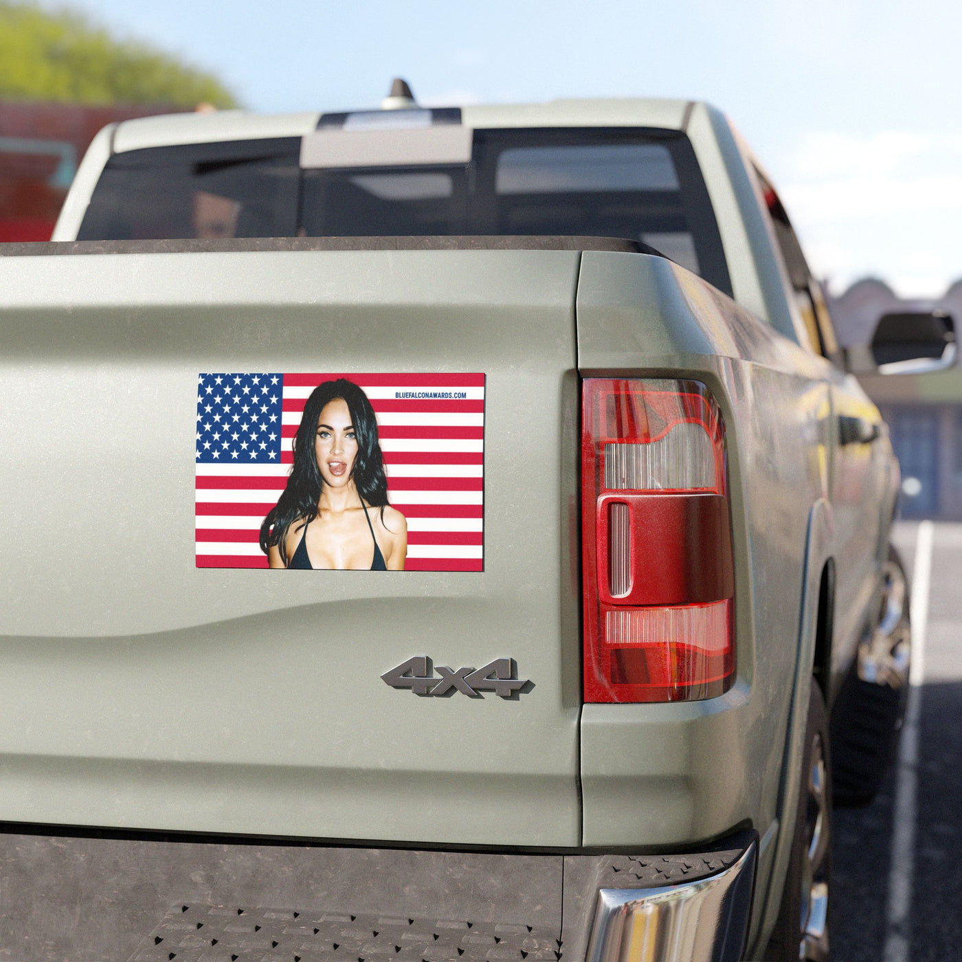 MEGAN FOX USA Magnet