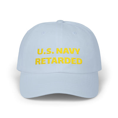 NAVY Retarded Dad Cap