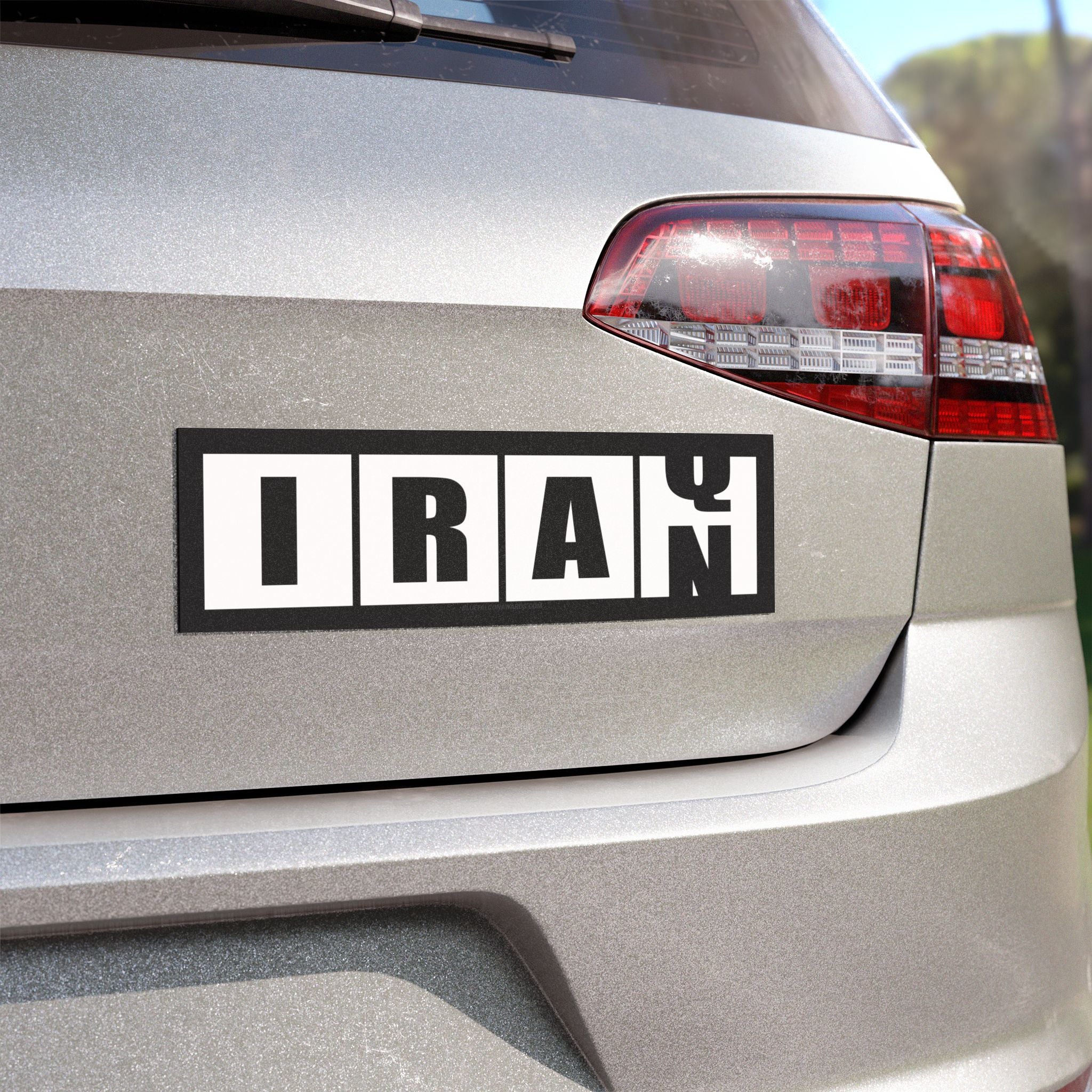 IRAN-IRAQ Magnet