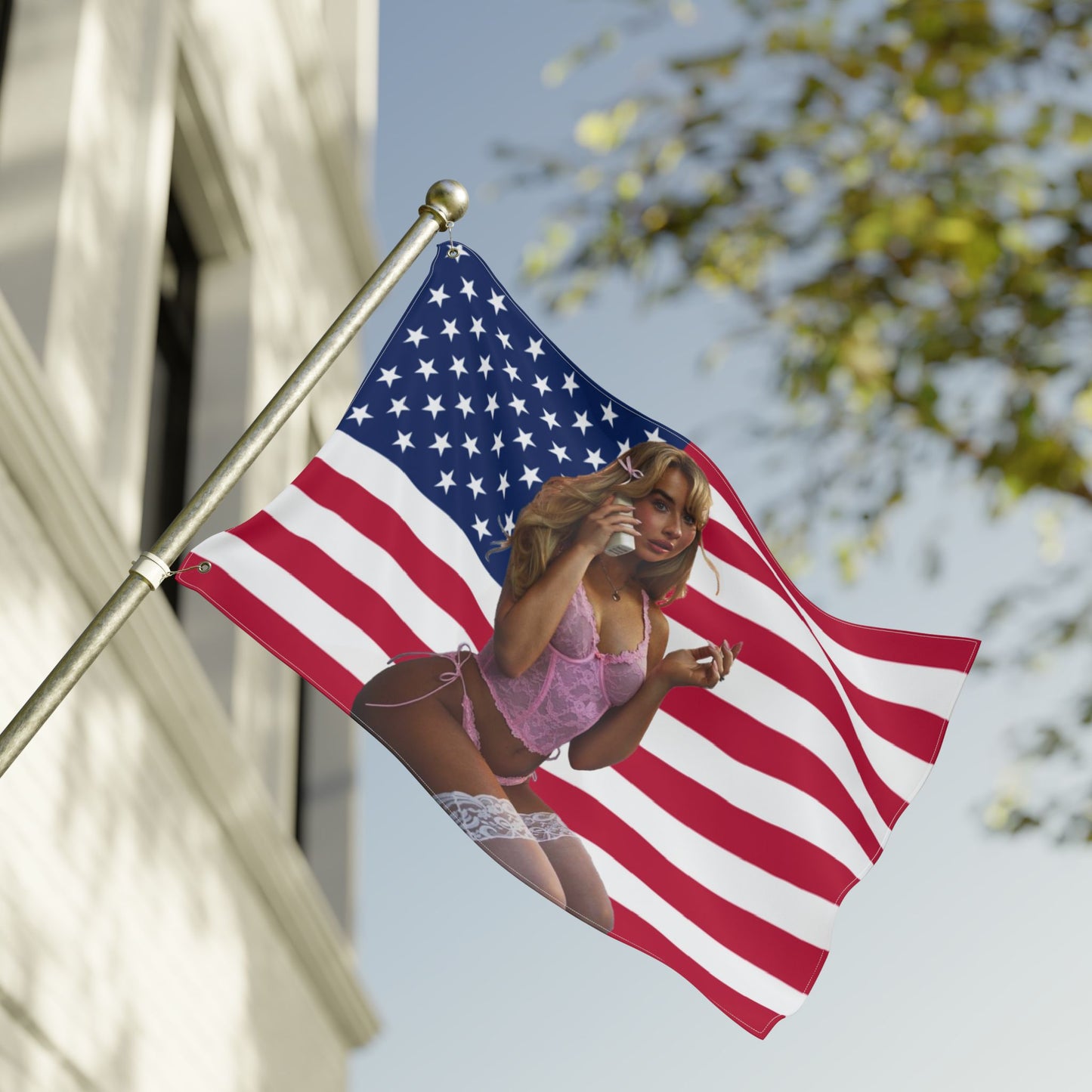 SB AMERICAN FLAG