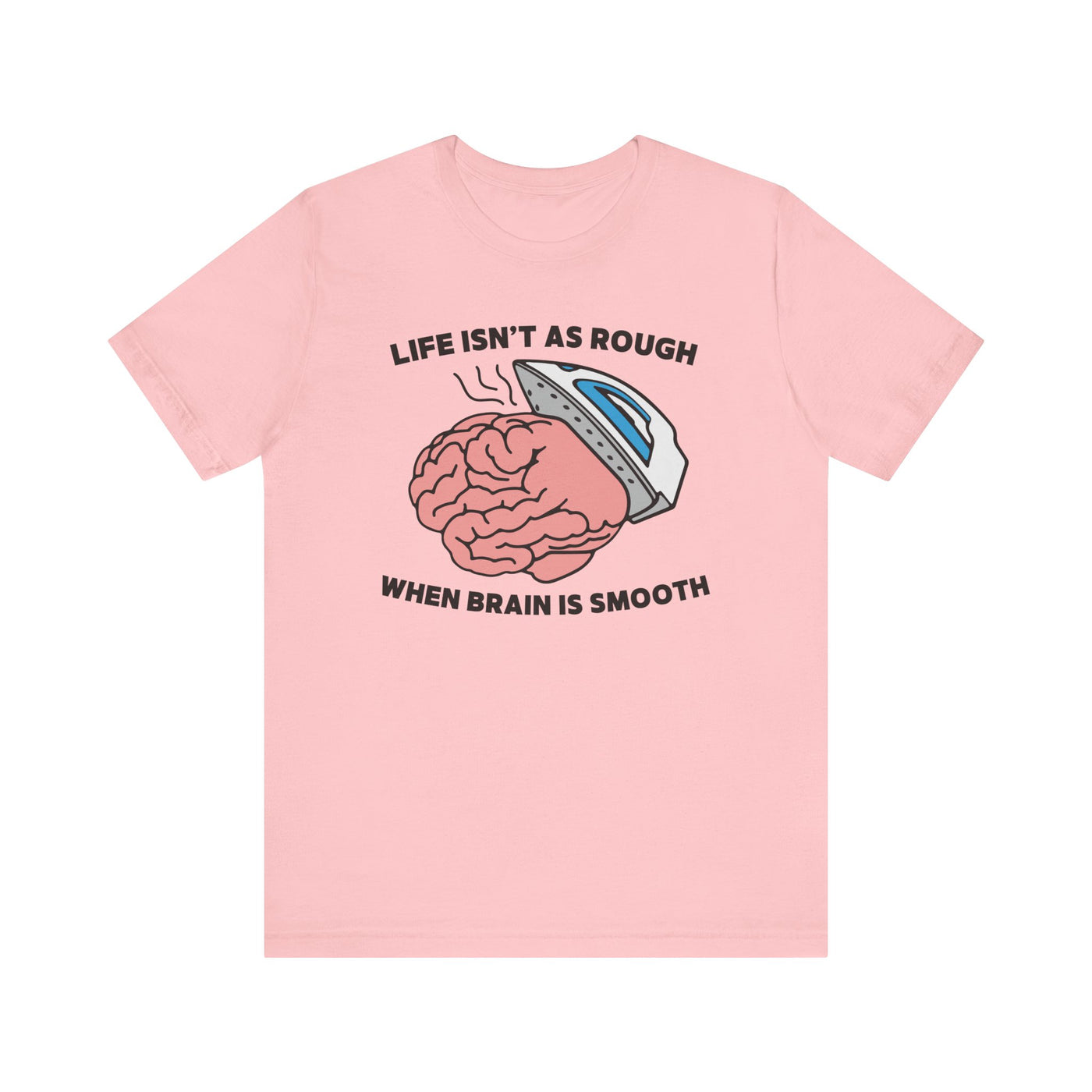 SmoothBrain Tee