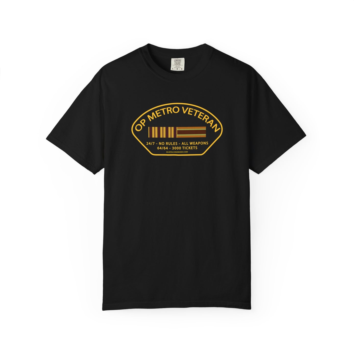 OP METRO VETERAN Tee