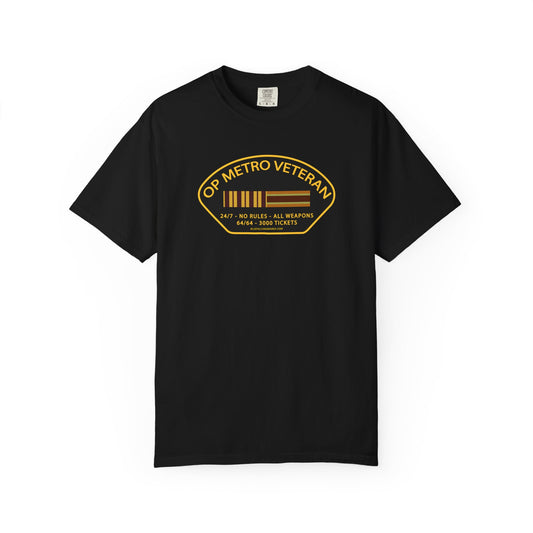 OP METRO VETERAN Tee