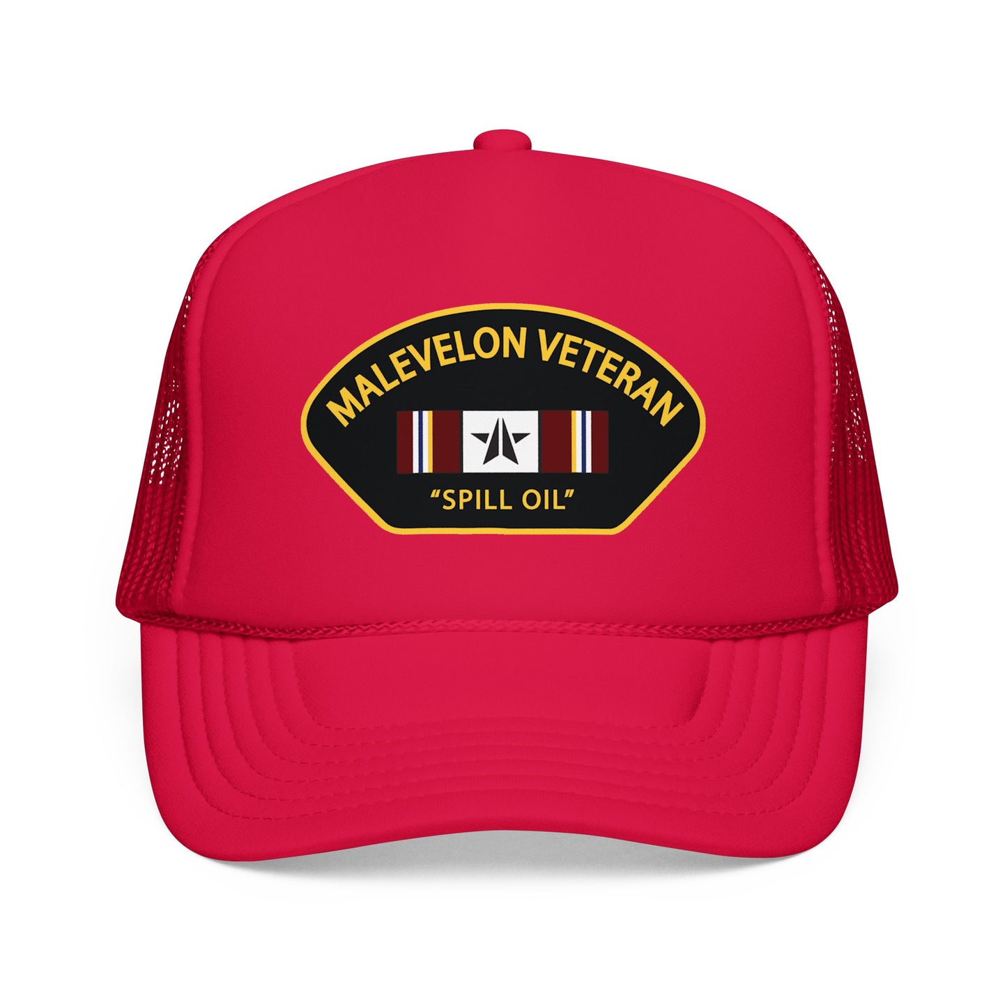 MALEVELON VETERAN Foam Hat