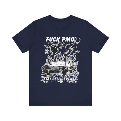 FUCK PMO Tee