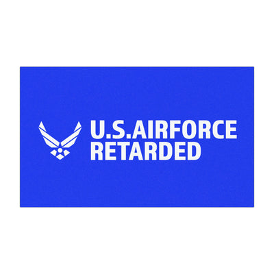 AIRFORCE RETARDED Magnets