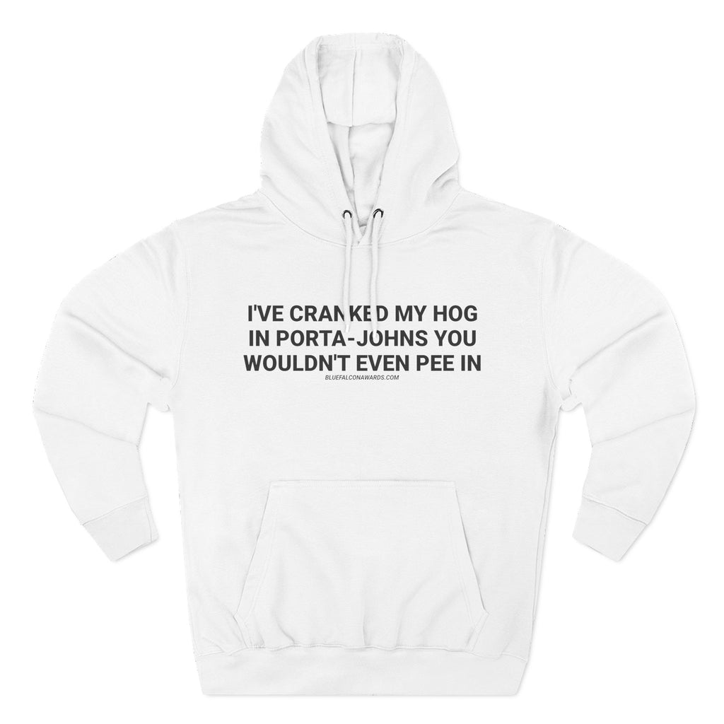 CRANK HOG PORTA JOHN Hoodie