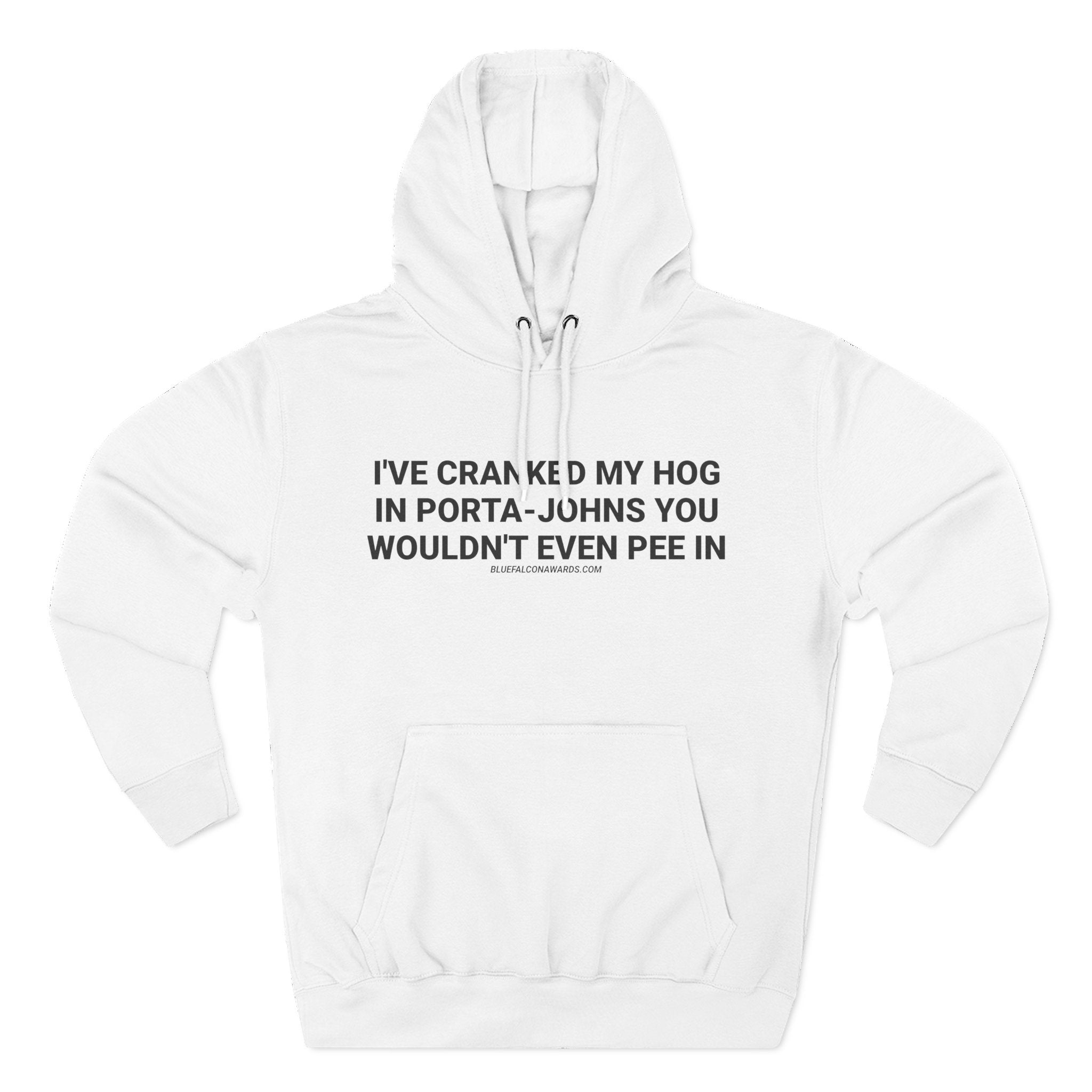 CRANK HOG PORTA JOHN Hoodie
