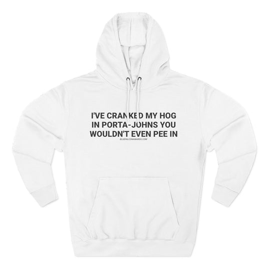 CRANK HOG PORTA JOHN Hoodie