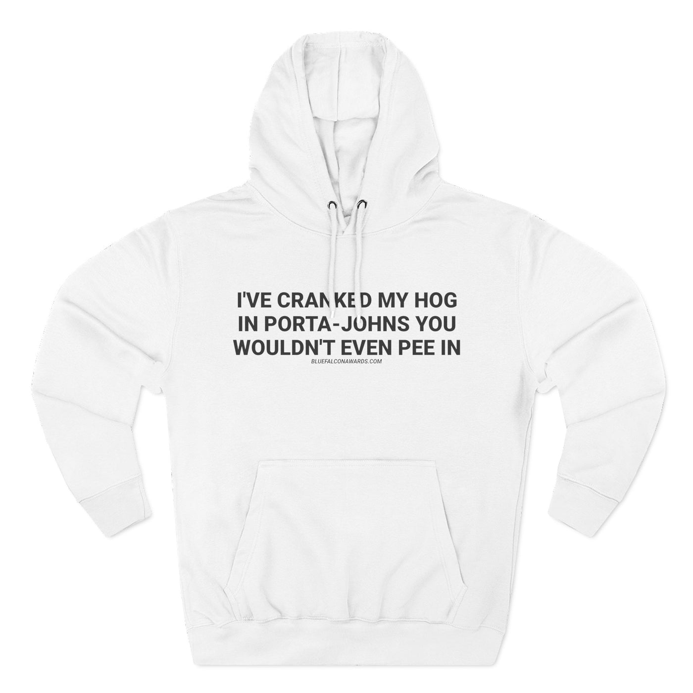 CRANK HOG PORTA JOHN Hoodie