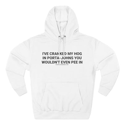 CRANK HOG PORTA JOHN Hoodie