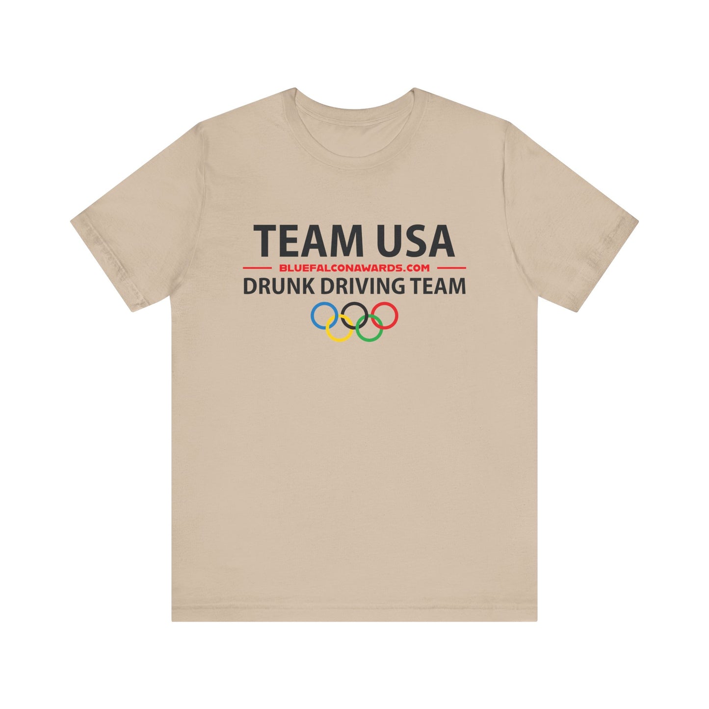 Drunk Driving Team Tee