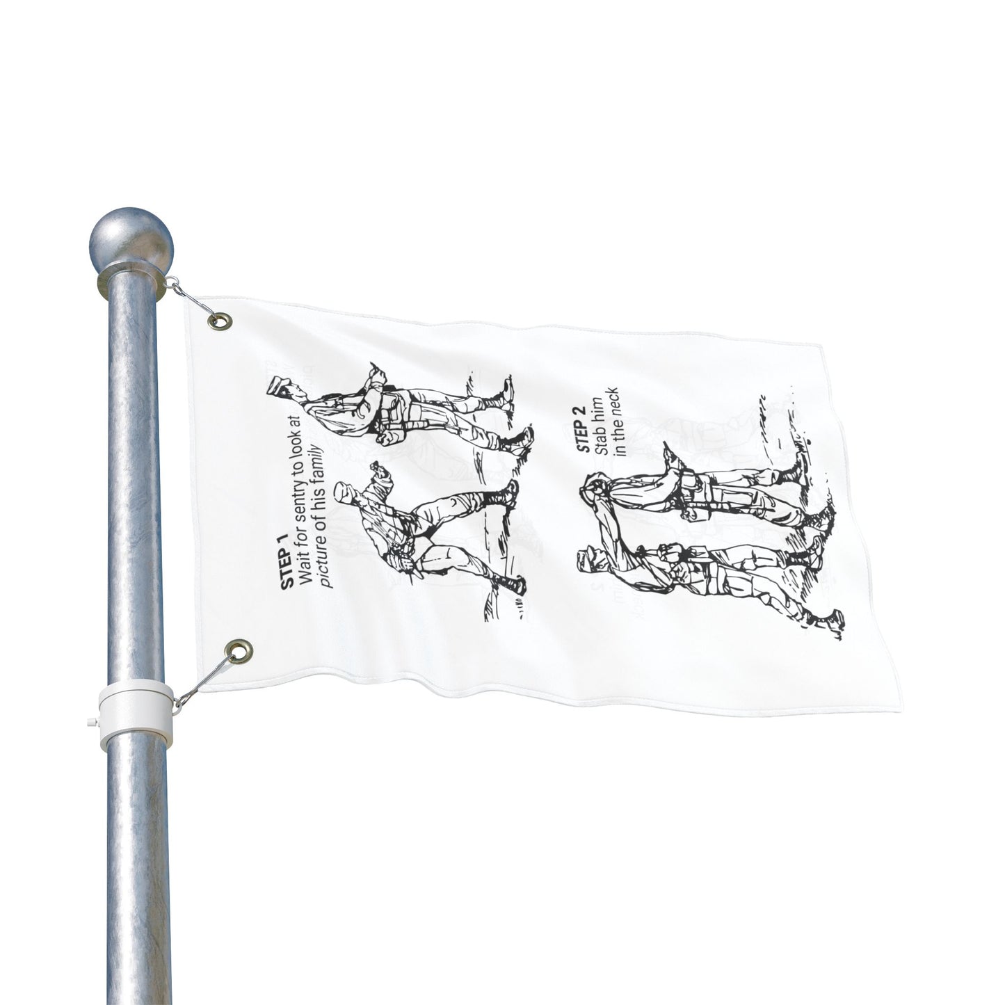 Sentry FLAG