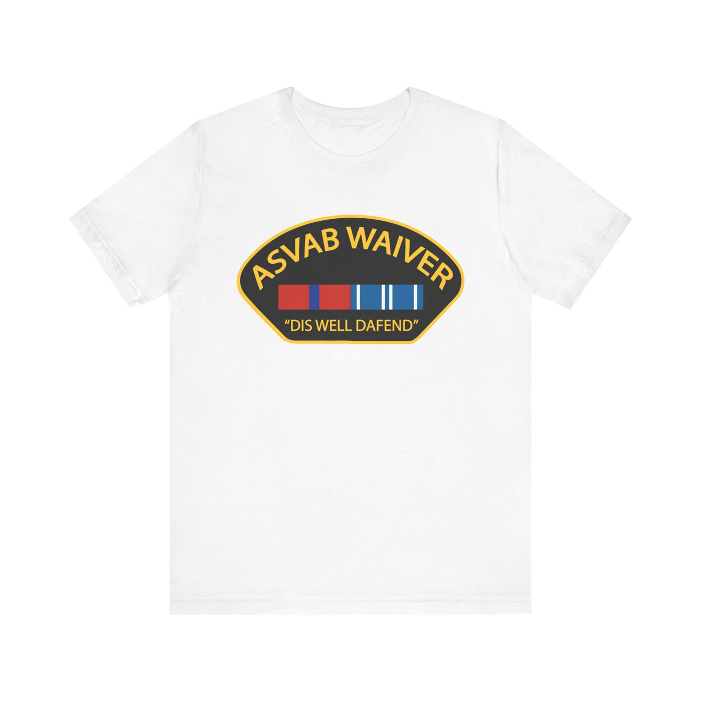 Asvab Waiver Tee